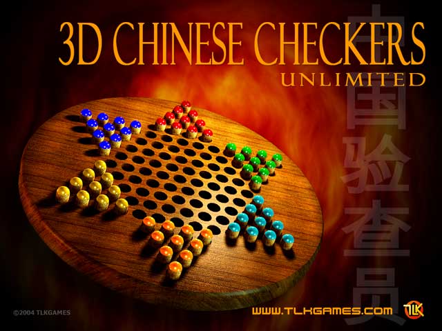 3D Chinese Checkers Unlimited