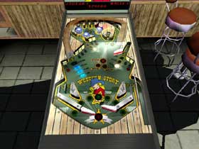 3DRT Pinball