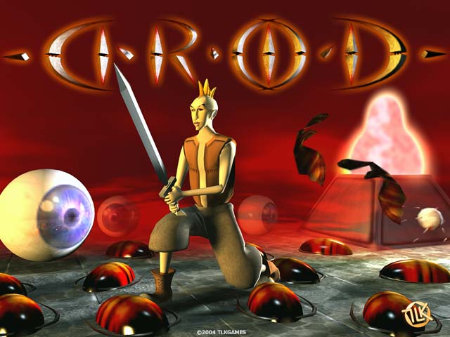 DROD 3D 1.0 screenshot