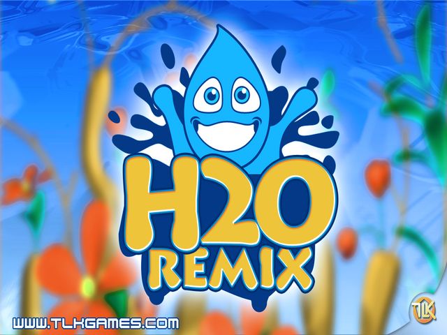 H2o Remix screen shot