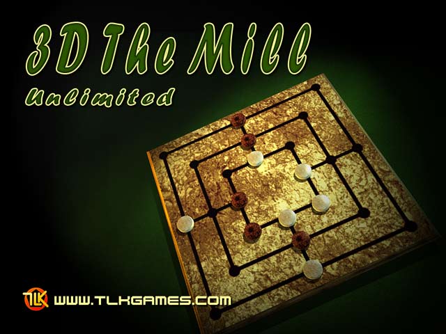 3D The Mill Unlimited screenshot