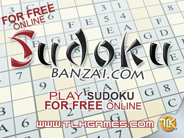 Sudoku Banzai 1.0 screenshot
