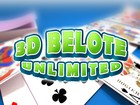 3D Belote Unlimited