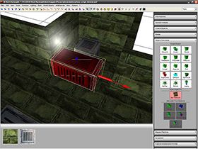 Captura de pantalla 3D Mesh Blacksmith