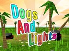 Dogs And Lights