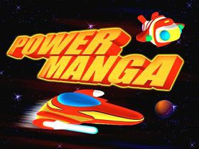 Screenshot of Power Manga