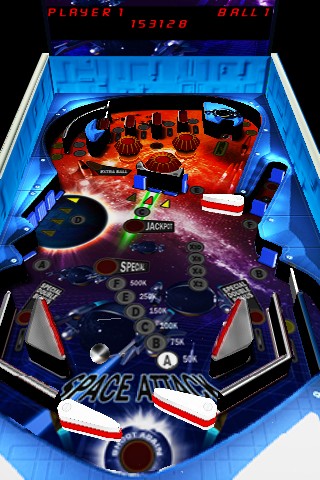 PINBALL SPACE - Play Online for Free!