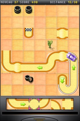 Screenshot of Road Construction