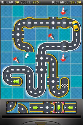 Screenshot of Road Construction