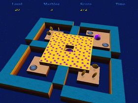 Screenshot of 3D Ball Slider