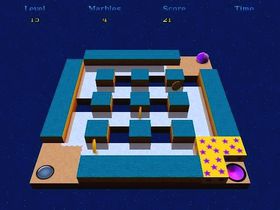 Screenshot of 3D Ball Slider