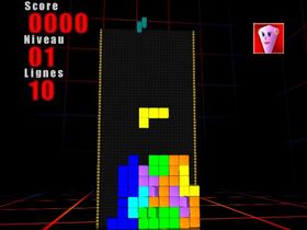 Screenshot of 3D Blocmania