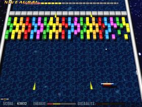 Screenshot of 3D BrickBlaster Unlimited