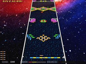 Screenshot of 3D BrickBlaster Unlimited