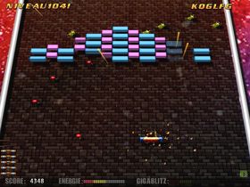 Screenshot of 3D BrickBlaster Unlimited