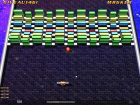 Screenshot of 3D BrickBlaster Unlimited