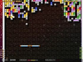 Screenshot of 3D BrickBlaster Unlimited