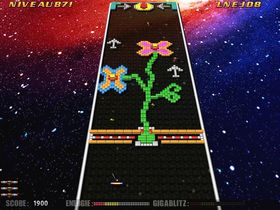 Screenshot of 3D BrickBlaster Unlimited