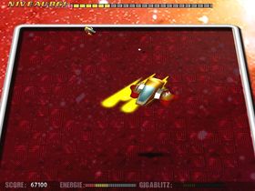 Screenshot of 3D BrickBlaster Unlimited