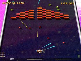 Screenshot of 3D BrickBlaster Unlimited