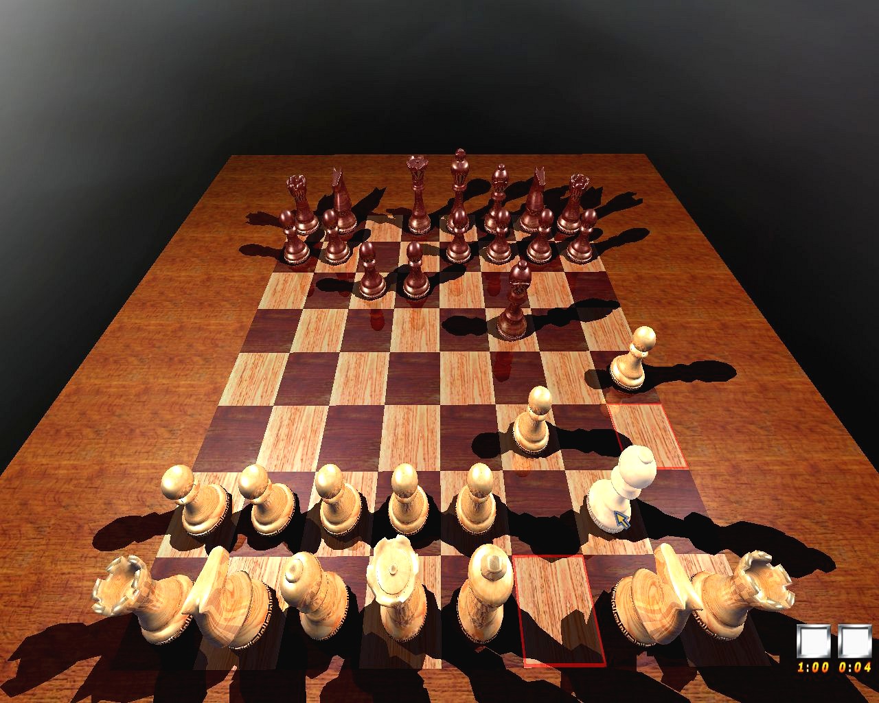Шахматы играть сам с собой. Шахматы Реал Чесс. Шахматы Стаунтон 3d. Джулио Кампи игра в шахматы. Необычная расстановка шахмат.