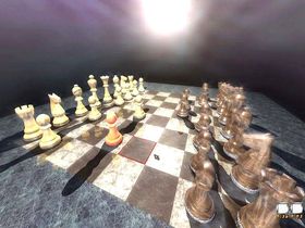 Capture d'écran de 3D Chess Unlimited
