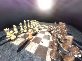 Captura de pantalla 3D Chess Unlimited