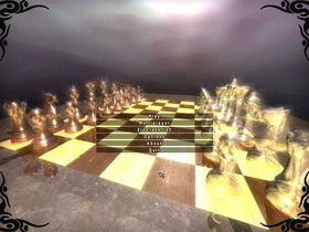 Captura de pantalla 3D Chess Unlimited