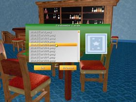 Capture d'écran de 3D Classic Card Games
