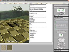 Captura de pantalla 3D Mesh Blacksmith