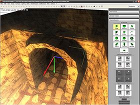 Screenshot of 3D Mesh Blacksmith