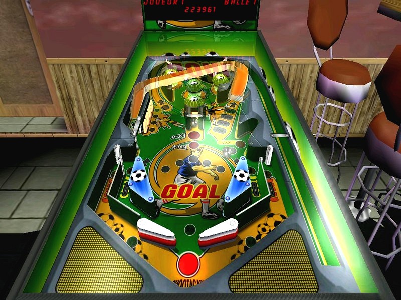Pinball – Meta-Games Unlimited