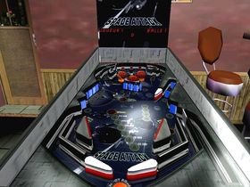 Captura de pantalla 3D Pinball Unlimited