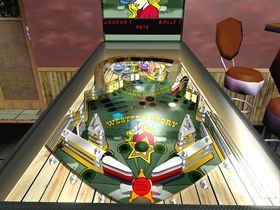 Screenshot of 3D Pinball Unlimited