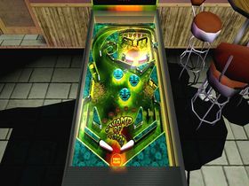 Capture d'écran de 3D Pinball Unlimited