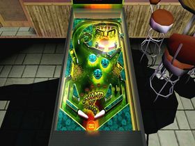 Screenshot of 3D Pinball Unlimited