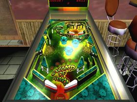 Capture d'écran de 3D Pinball Unlimited