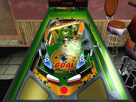 Screenshot of 3D Pinball Unlimited