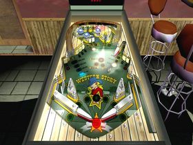 Capture d'écran de 3D Pinball Unlimited