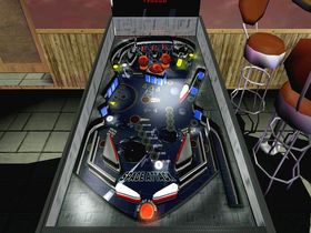 Capture d'écran de 3D Pinball Unlimited