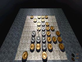 Screenshot of 3D Reversi Unlimited