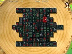 Screenshot of 3D Shangai Mahjong Unlimited