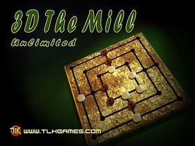 Captura de pantalla 3D The Mill Unlimited