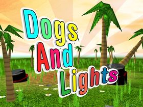 Screenshot of Dogs And Lights