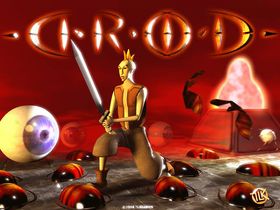 Screenshot of DROD 3D