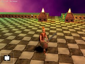 Screenshot of DROD 3D