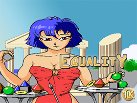 Screenshot of Equality
