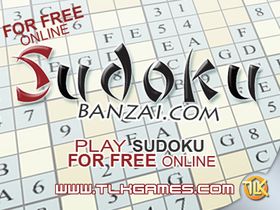 Screenshot of Sudoku Banzai