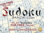 Sudoku Banzai