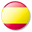 The "spanish" flag
